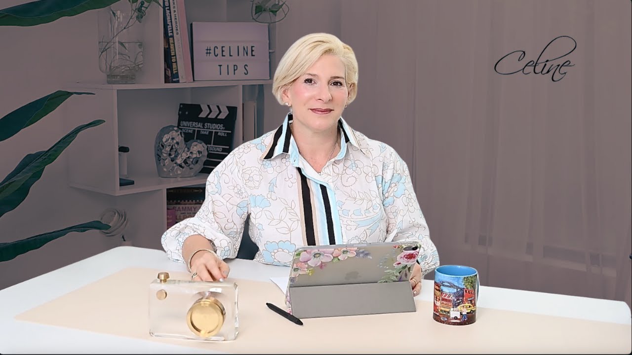 Celine: mi historia detrás de la cámara