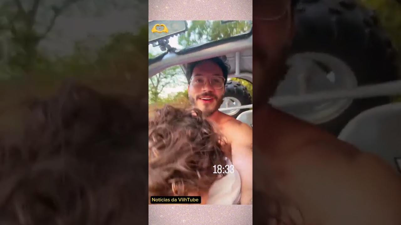 Eliezer e ViihTube mostram os preparativos para a ceia de natal deles!😍