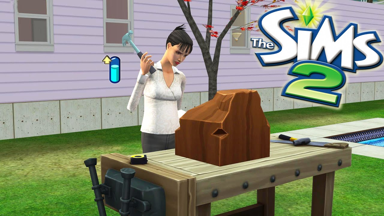 THE BEST GAMEPLAY CC OBJECTS!! - THE SIMS 2