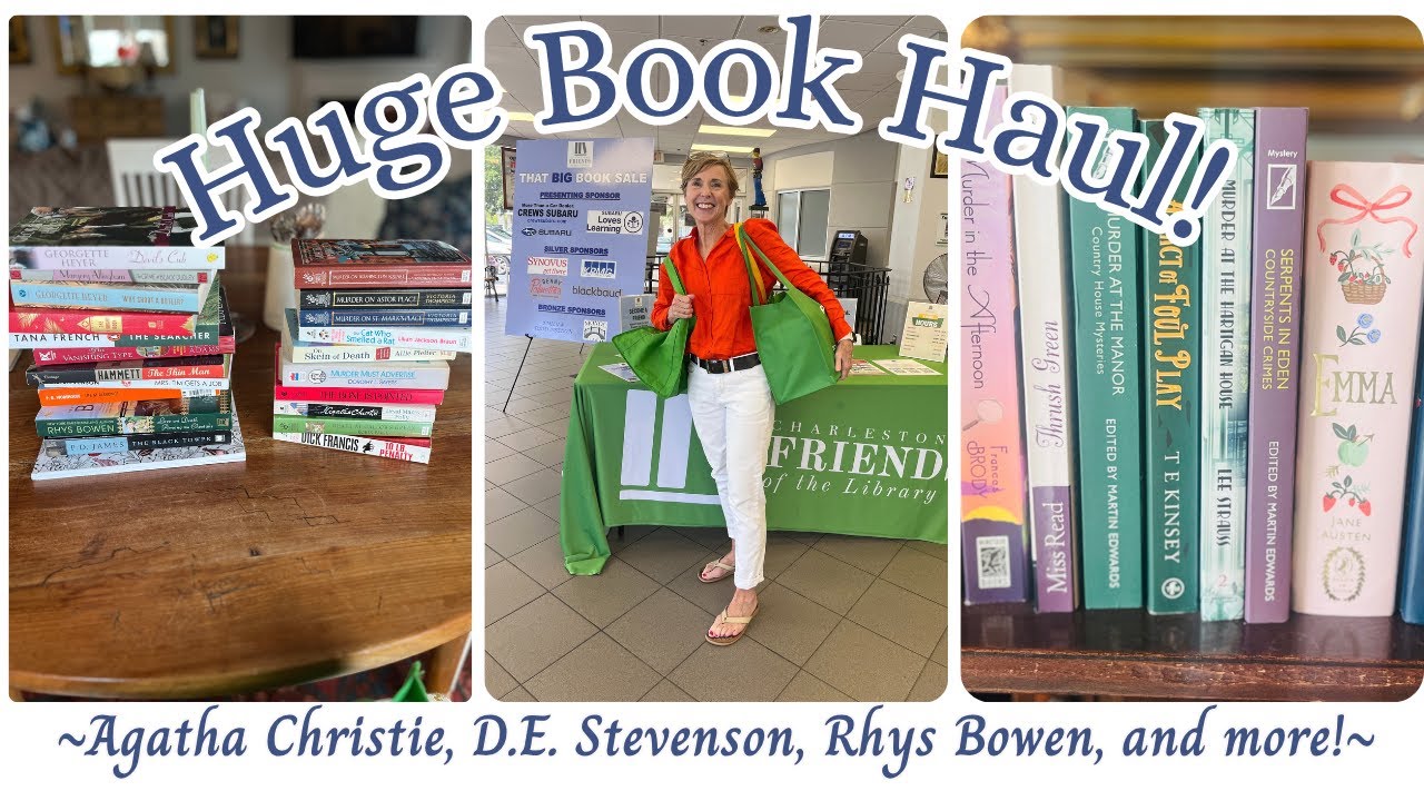 Cozy Bookish Day~ Summer Reading Recommendations ~ Relatively Refined #booktube #bookhaul #bookchat