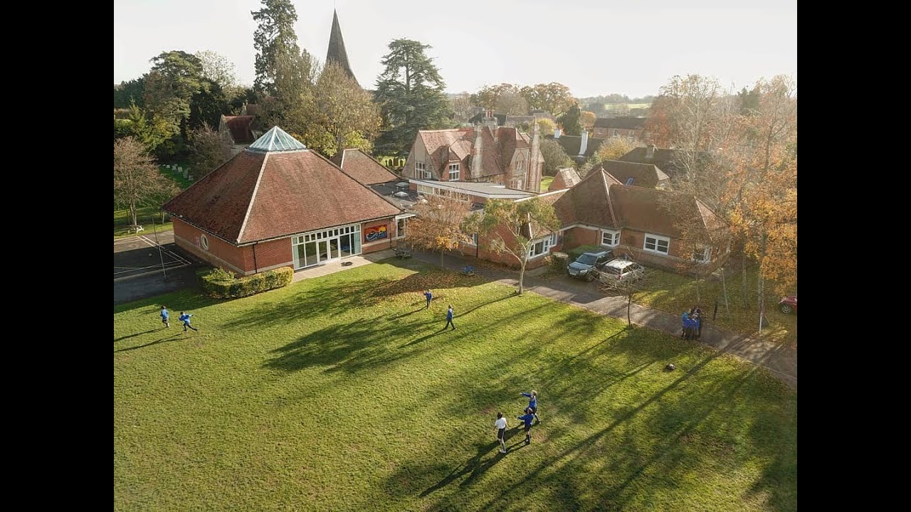 Brightwalton C.E Primary School Video
