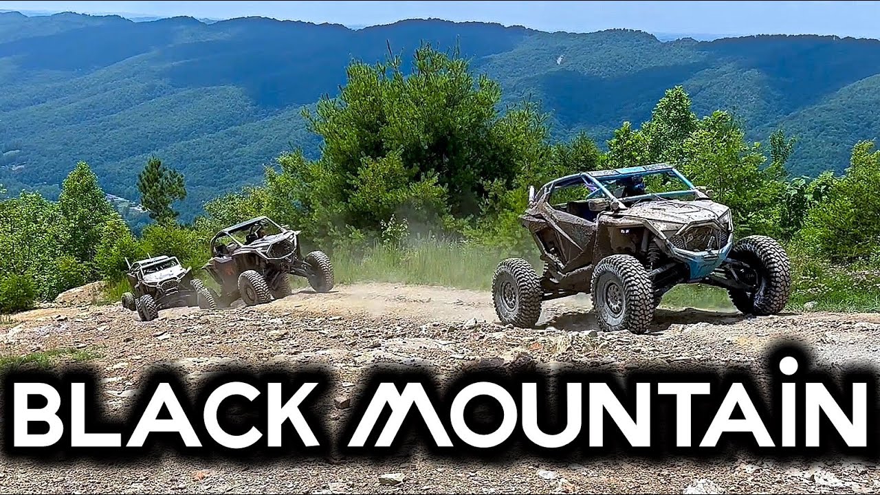 Crazy Views At Helicopter Pad...Trail 15 Fail...White Tail Crawl Fail...Great Day At Black Mountain