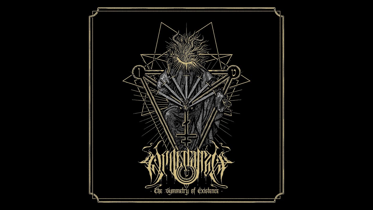 Ordenanza - The Symmetry Of Existence (Single track)
