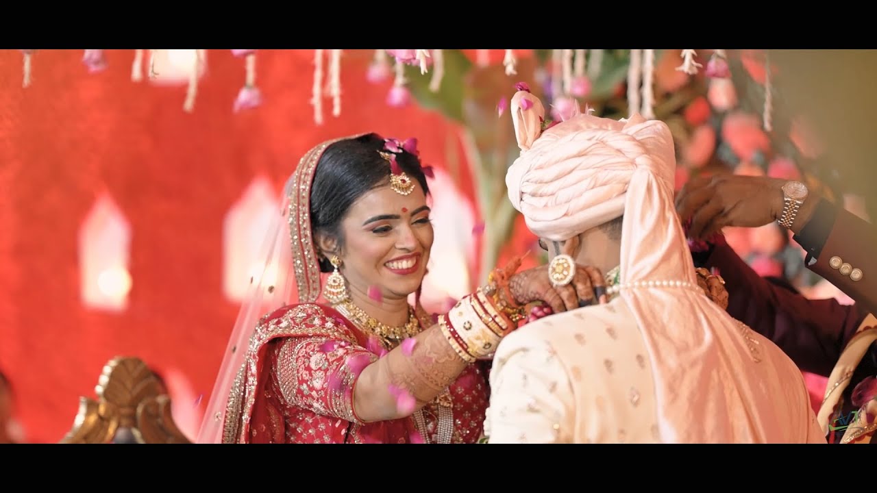 Dr. Kalpesh & Anandi // Best Wedding Highlights //AVi The Photohub //Bhuj-Kutch