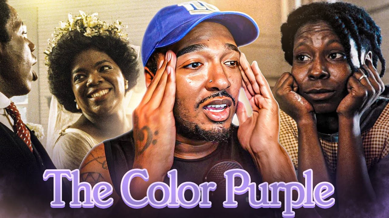 THE COLOR PURPLE (1985) Is An AMAZING Movie! (First Time Watching)