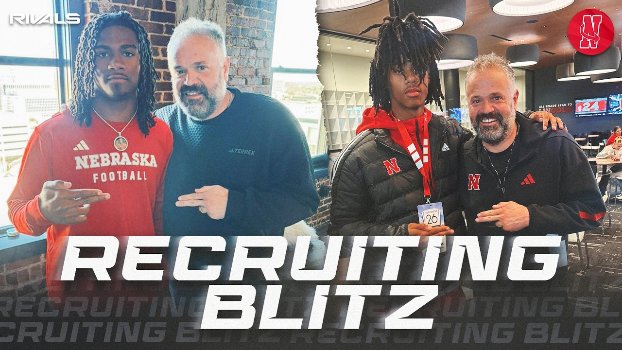 Насыщенный визит команды «Небраска» в выходные дни произвел впечатление на главных претендентов |...