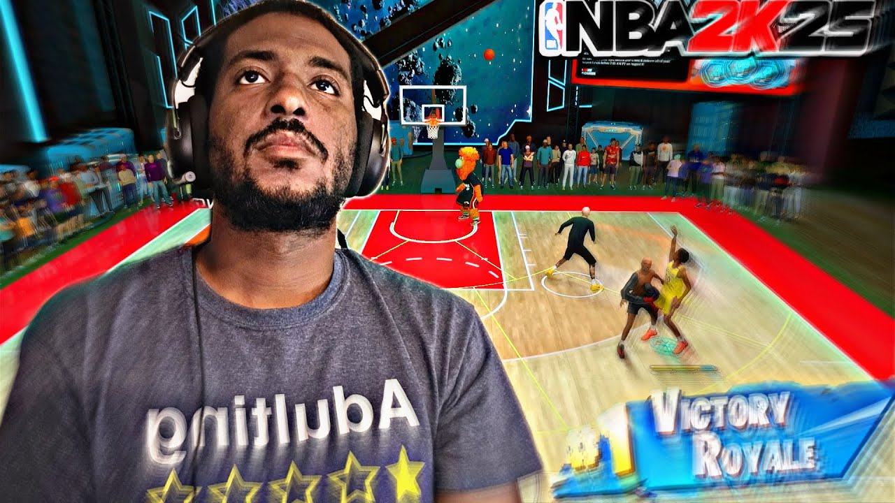 SAVED MY BEST GAME OF NBA2K25 FOR LAST! 20-3 COMEBACK SOLO! 