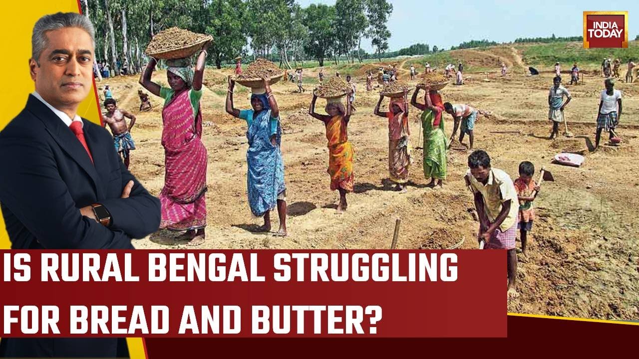 Is Rural Bengal Struggling For Bread And Butter? Watch Reality Check From Rural Parts Of The State