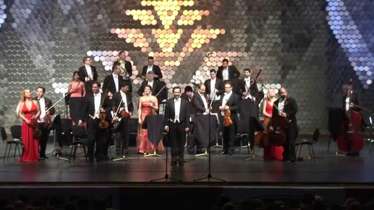 Wienerklassik Orchester - Vienna Classic Orchestra  Frühlingsstimmen Walzer