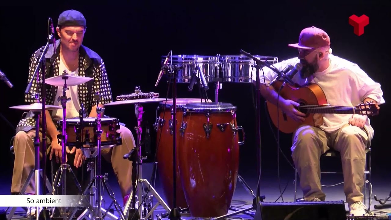 Manu Masaedo i Kike Terr&oacute;n obren el cicle &ldquo;Flamencologia Crea&rdquo;