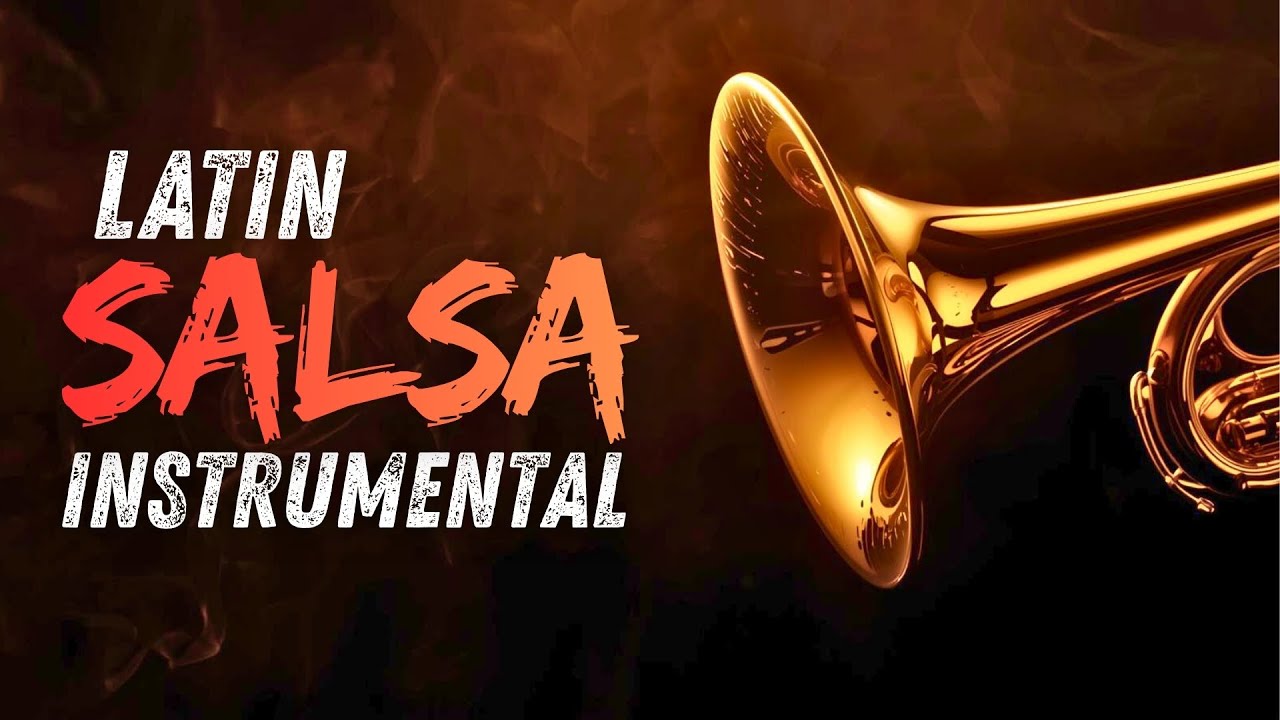 Salsa Instrumental Live Stream 🔴 | Relaxing Latin Music for Work, Study & Chill 2026