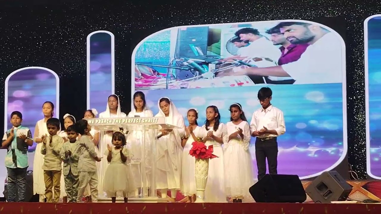 Fasting festivals 2026 Colony kids special song