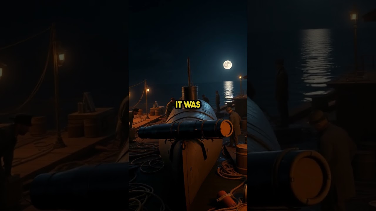 🚢 The First Submarine to Sink an Enemy Warship💥😱 (Part 2 of 3) 