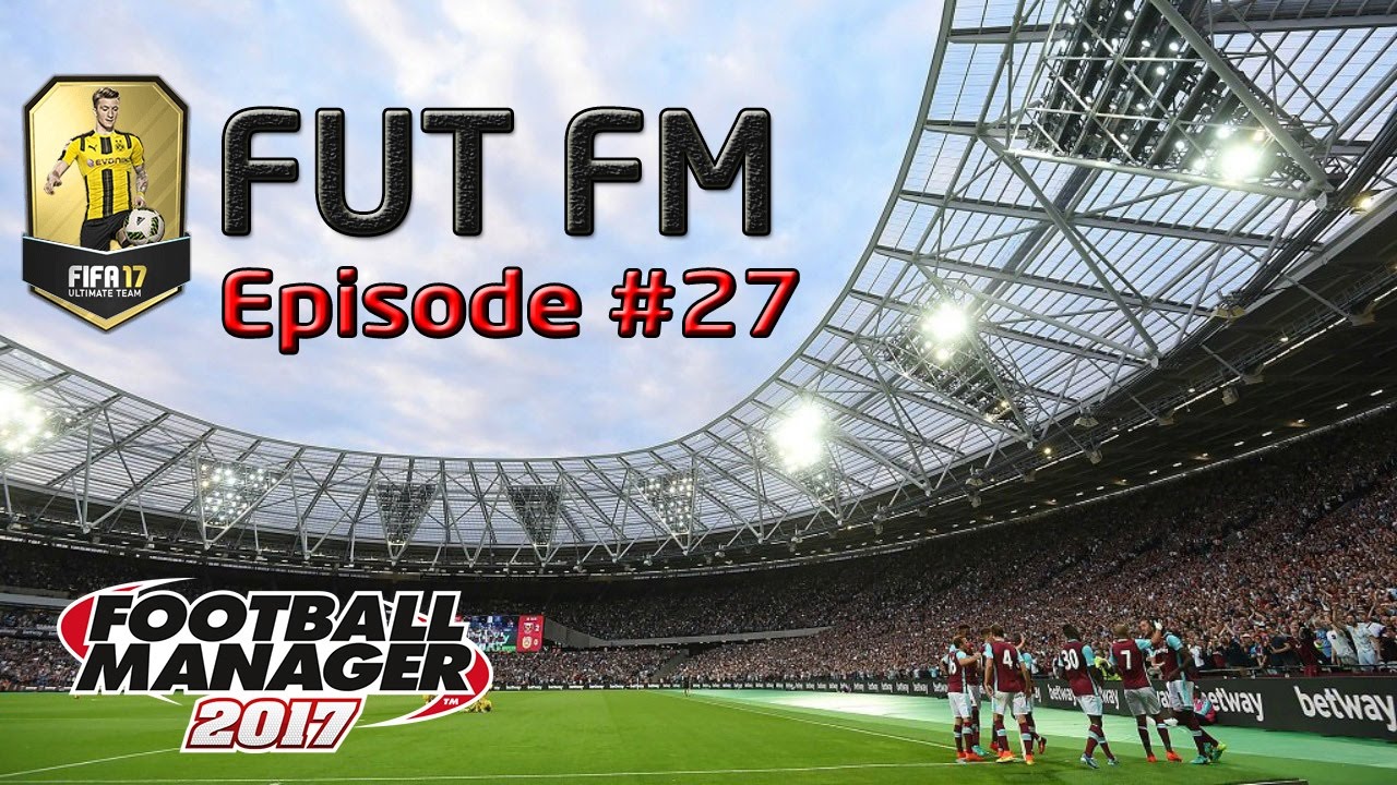 FUT FM Episode 27: WINNING The Hardest CL Group Ever!