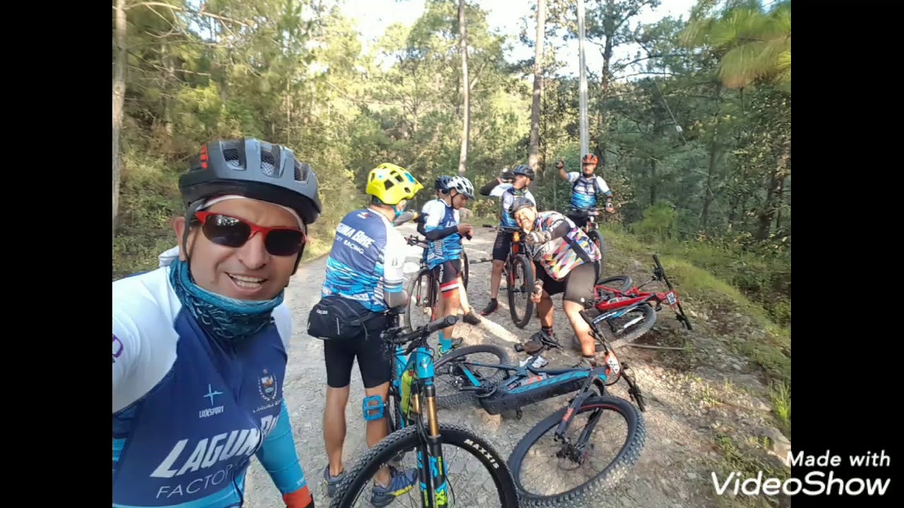 Los fierros bike