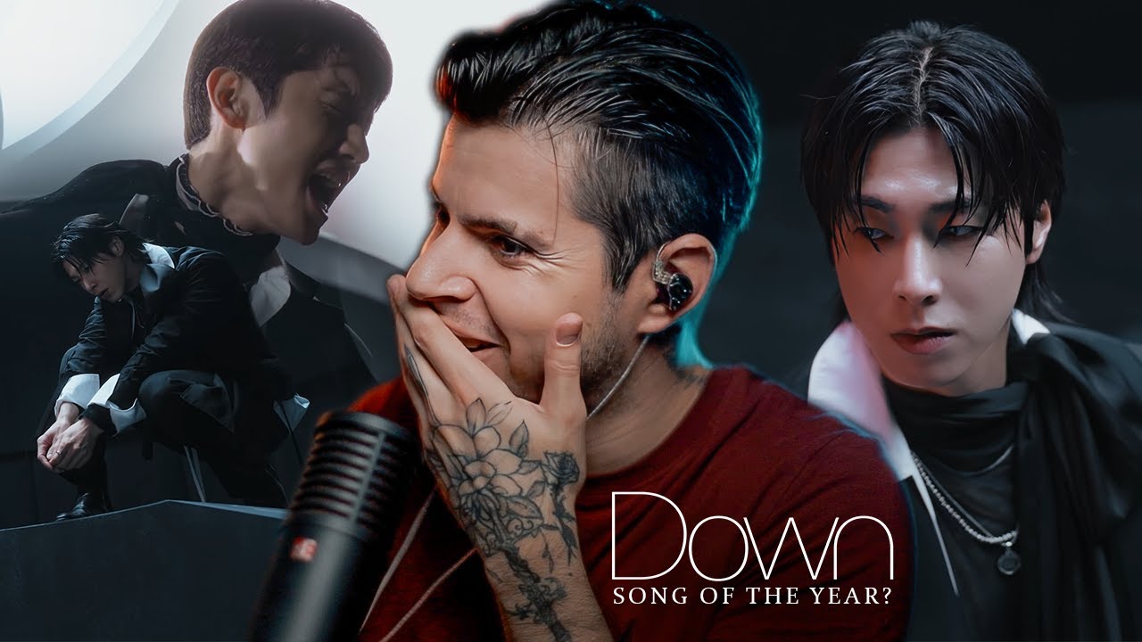 FIRST TIME REACTING TO TVXQ! 동방신기 'Down' MV | DG REACTS
