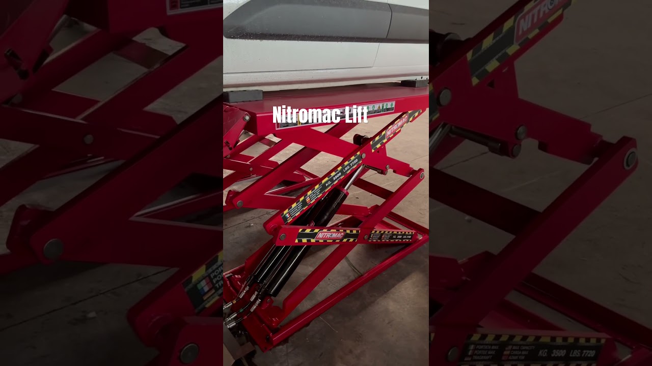 Makasli Resepsiyon Lift Nitromac