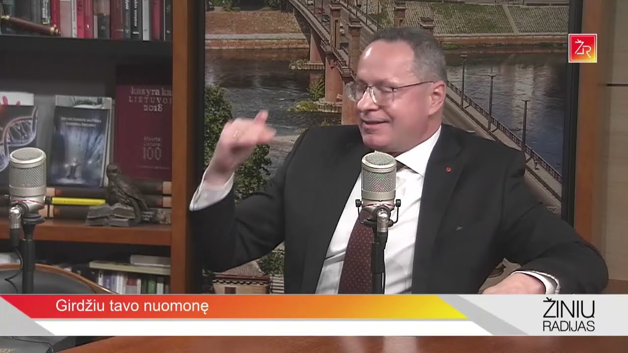 „Girdžiu tavo nuomonę“: Ar Lietuva atkurs santykius su Kinija?