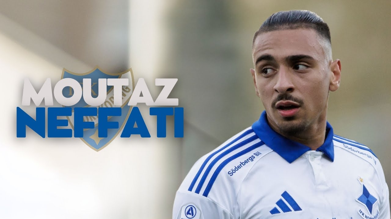 Moutaz Neffati ▶ Skills & Highlights 2025ᴴᴰ