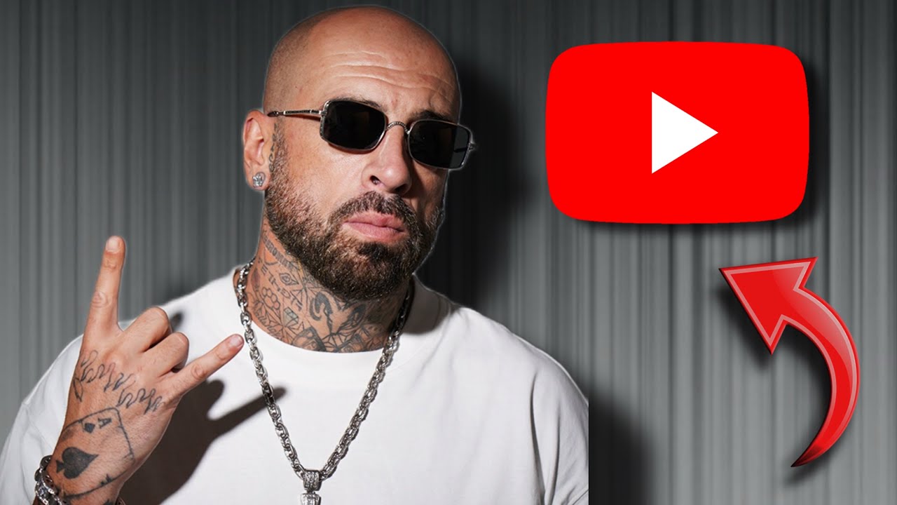 CRBL S-a Reapucat De Youtube !
