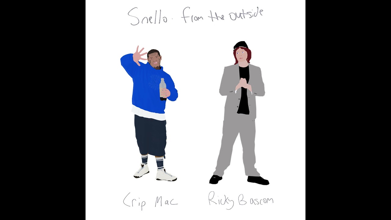 CRIP MAC X RICKY BASCOM - SNELLO FROM THE OTHER SIDE