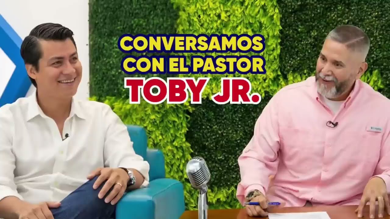 Mi Vida, Mi Carrera Política: Mucha Reflexión Con El Pastor Toby Jr // Entrevista Completa