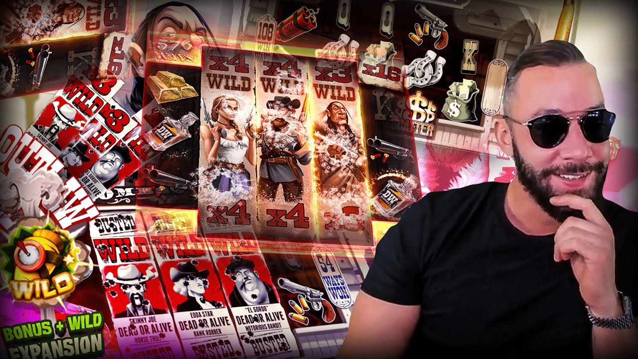 Deuce Ace Super win 43 000&euro; on Tombstone slot - TOP 5 mega wins in casino online