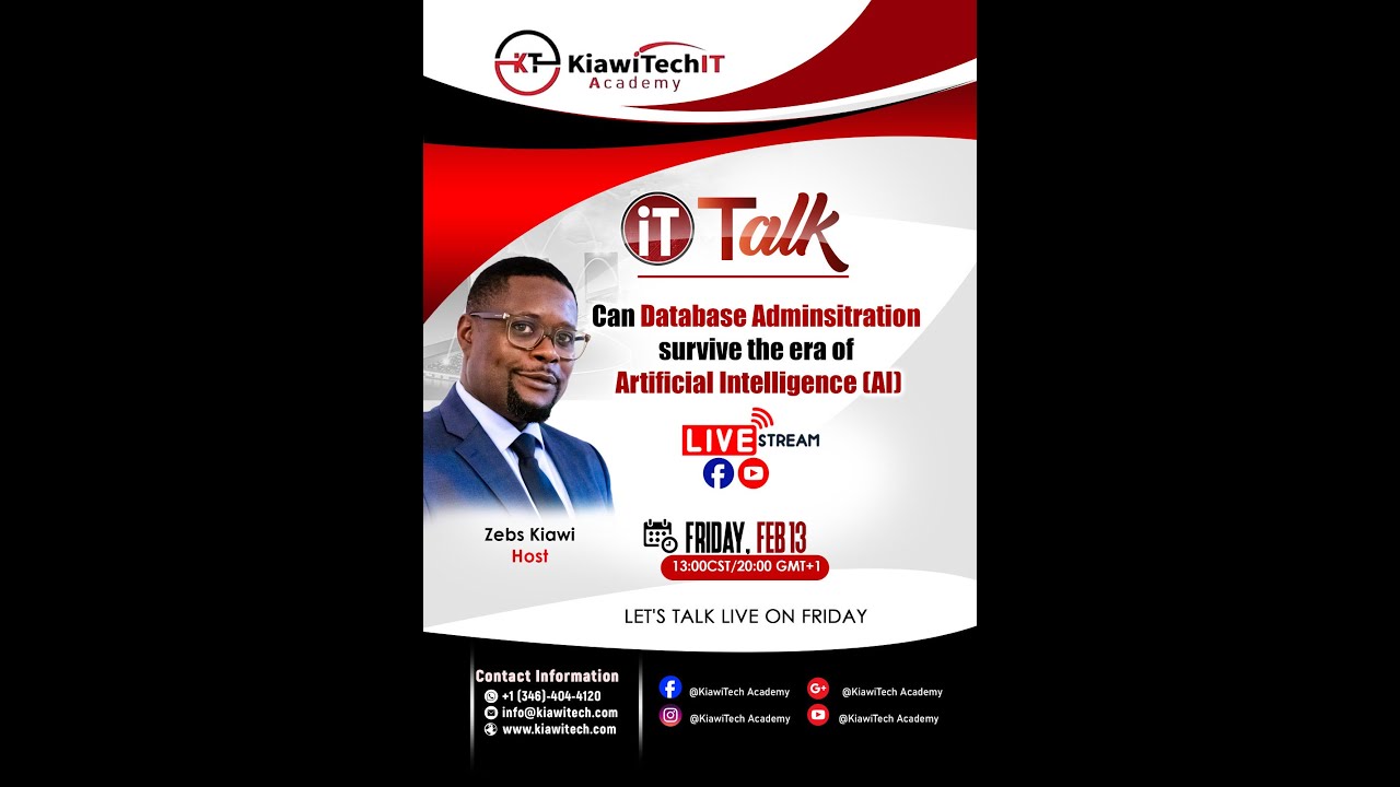 Can Database Administration survive the era of Artificial Intelligence (AI)