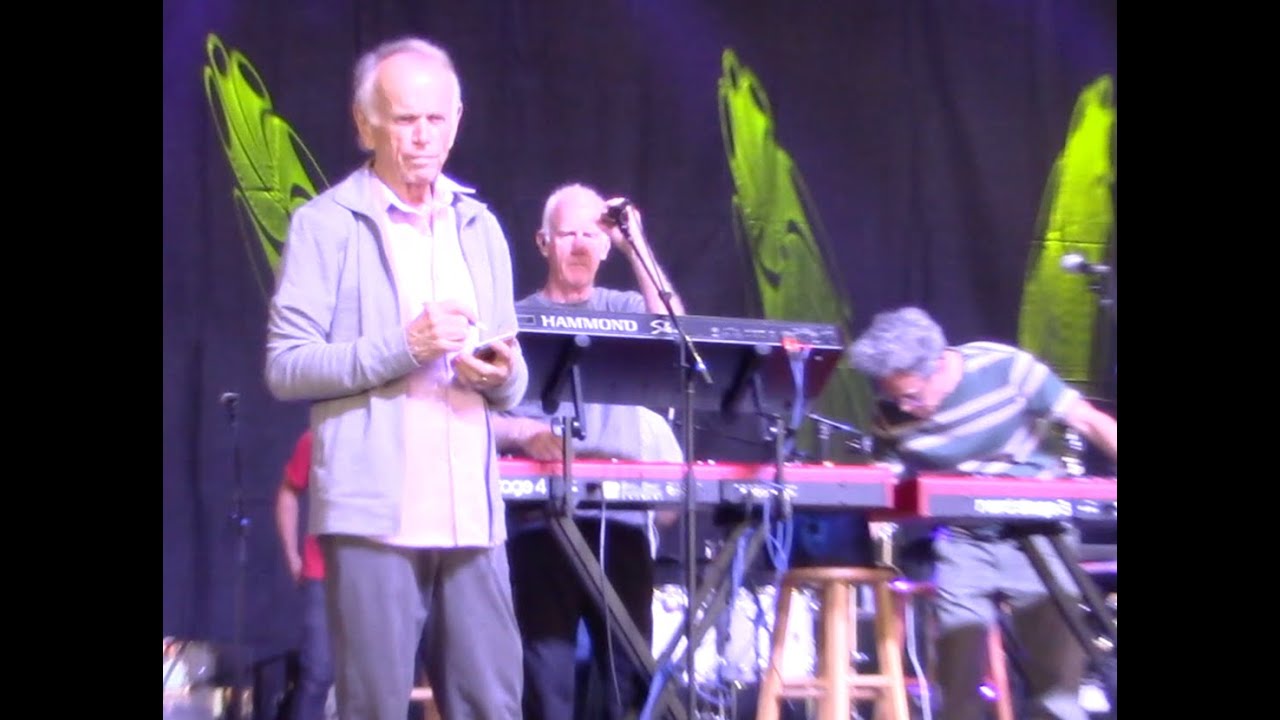 Al Jardine and Pet Sounds Band Soundcheck, 9/16/25