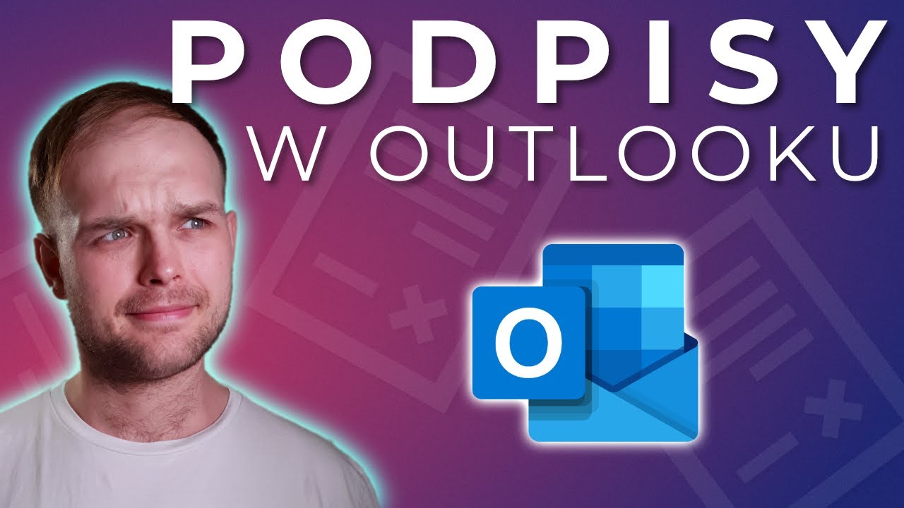 Jak dodać podpis w Outlooku | To proste!