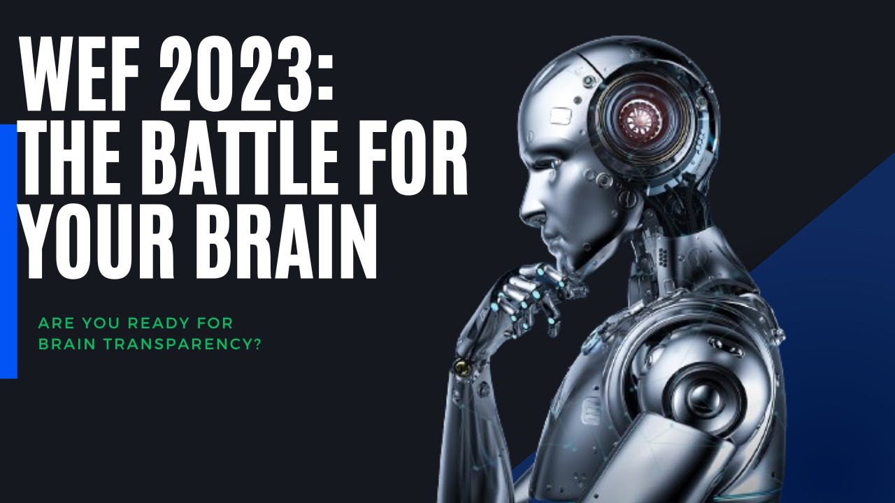 🧠 **Unlocking Minds: WEF 2023 Conference on Brain Transparency using AI! 🌐**