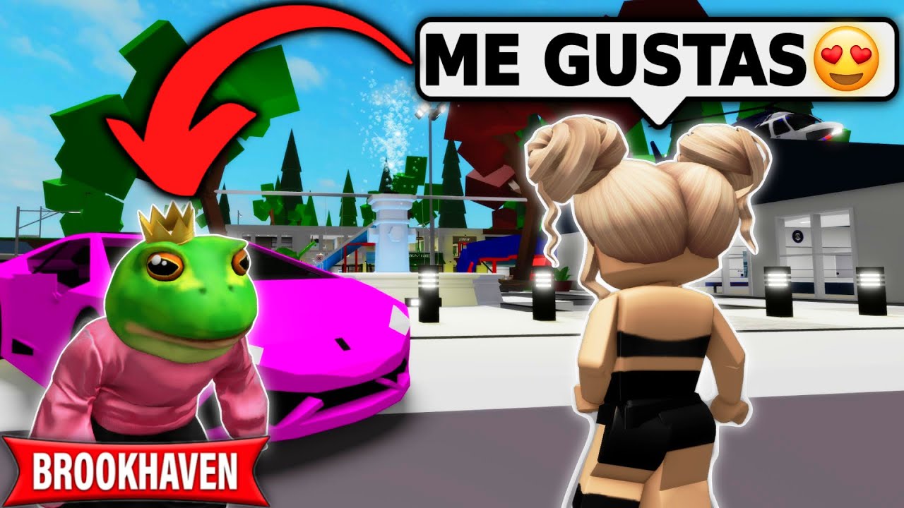 😳ESPIANDO PAREJAS TURBIAS EN BROOKHAVEN😱 (recopilaci&oacute;n)