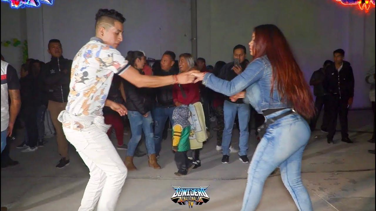 🔵 La 2da. de la Monjita Voladora || Tema Limpio || Los Candelosos de la Cumbia || EXITO SONIDERO