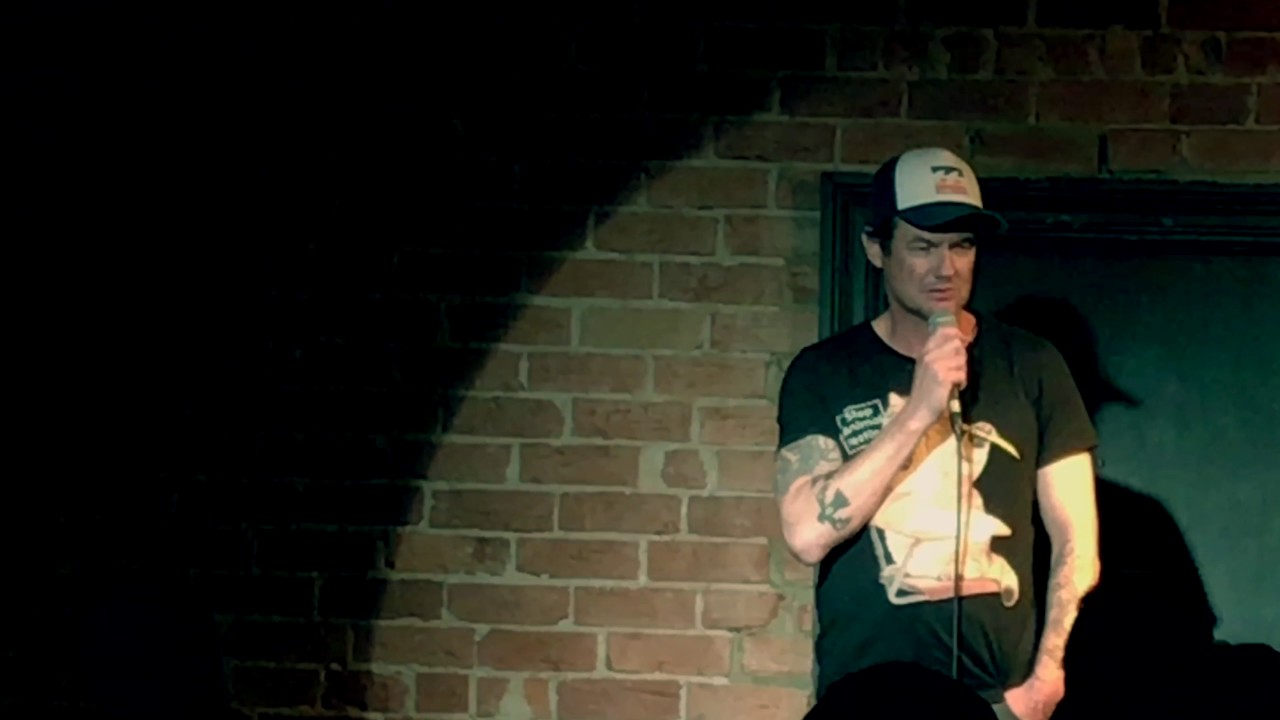 Michael Gledhill [LIVE] At The Brisbane