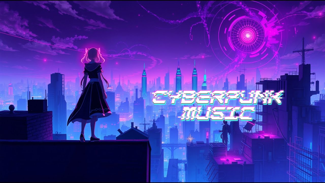 Cyber Hell &ndash; Apocalyptic Metal with Heavy Bass
