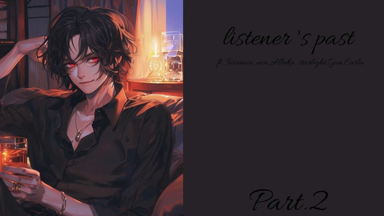 Listener's Past. ||PT.2||Alluka, Starlight,Ava,Eva,Killua,Gon.||Short.||Part 3?