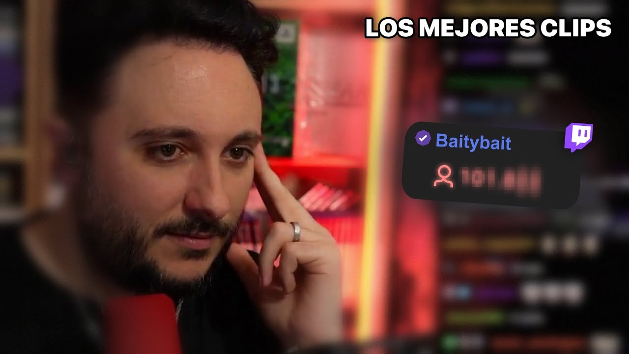 Baitybait Mejores Momentos (MARZO 2026) ⚠️