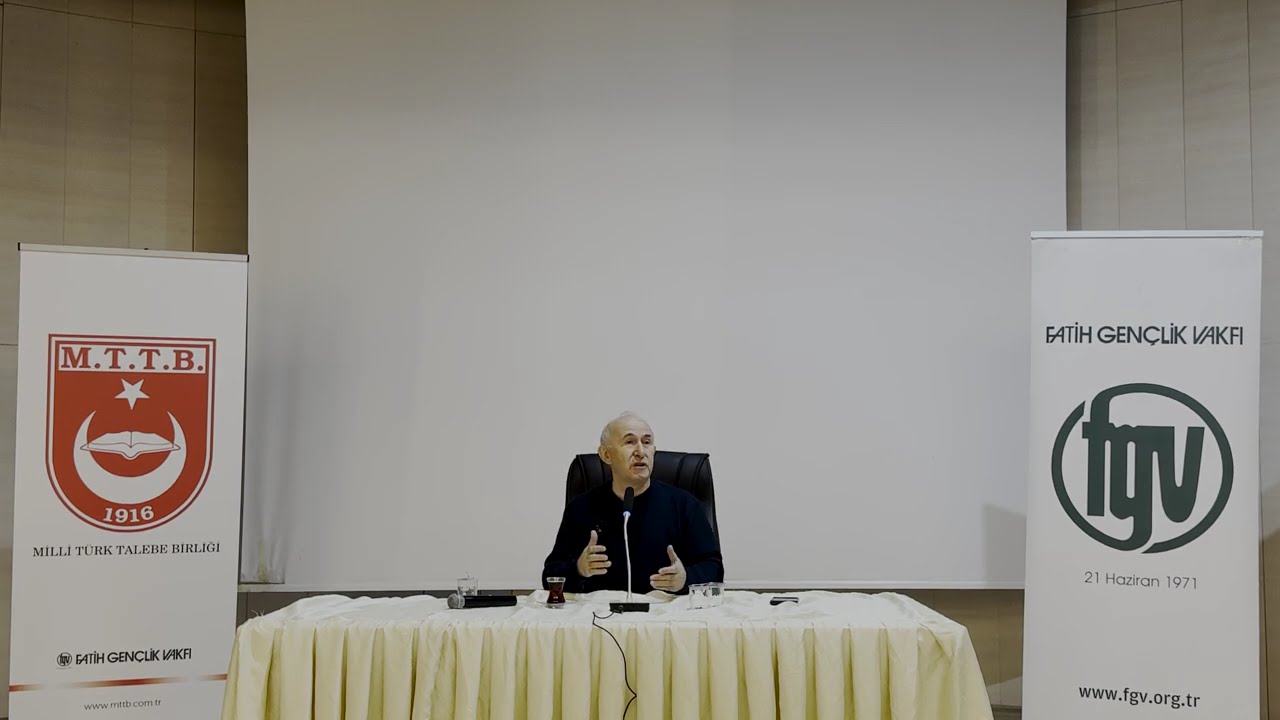 Dizi Dizi Katledilen Tarihimiz | Prof. Dr. Ahmet Şimşirgil