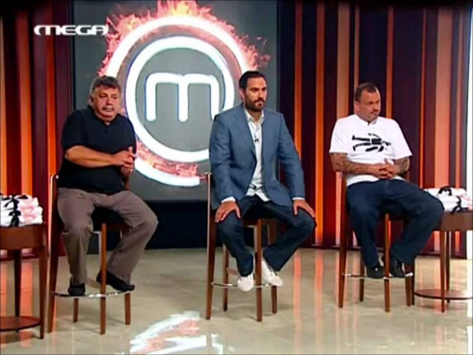 MASTER CHEF Auditions (6)