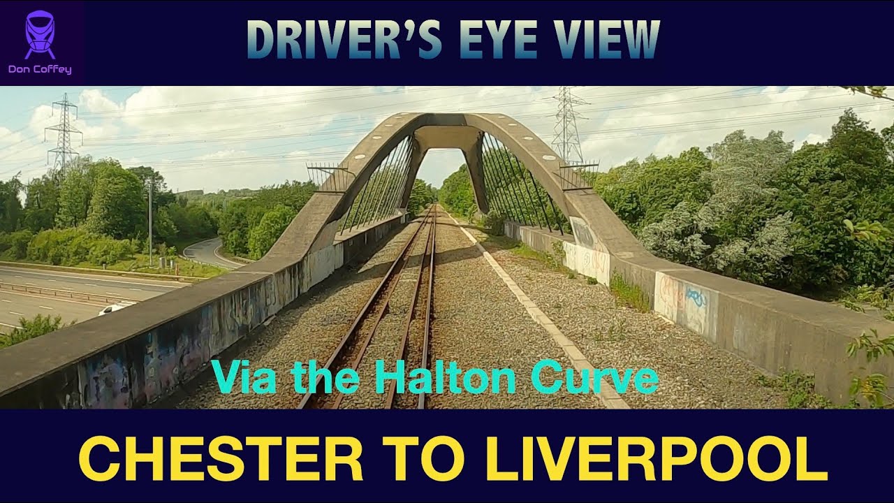 Chester to Liverpool Lime Street