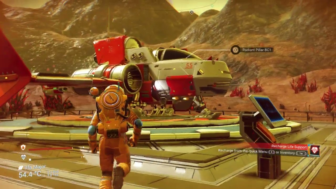 Tutorials How To Play No Man's Sky Remnant Multiplayer Online Fix Game version: 6.23.0.0 Gameplay