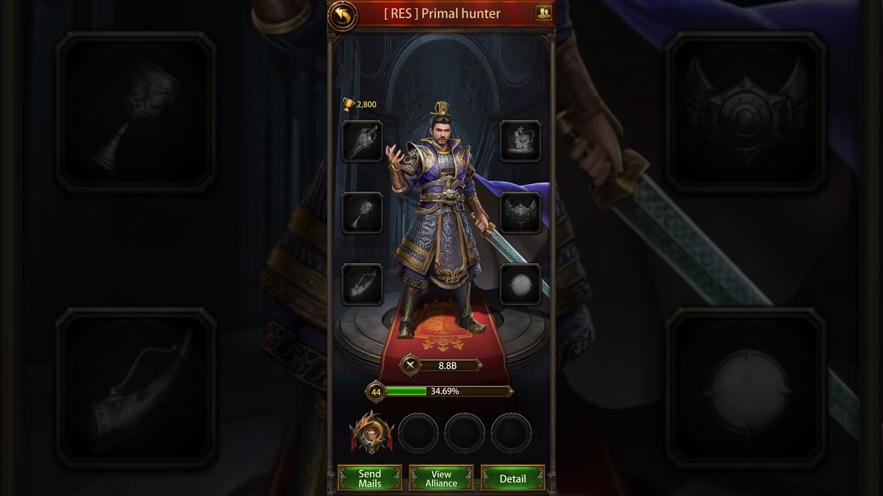 Evony: How to Sync Match with Friend Alliances in Battlefield (BoC/BoG)