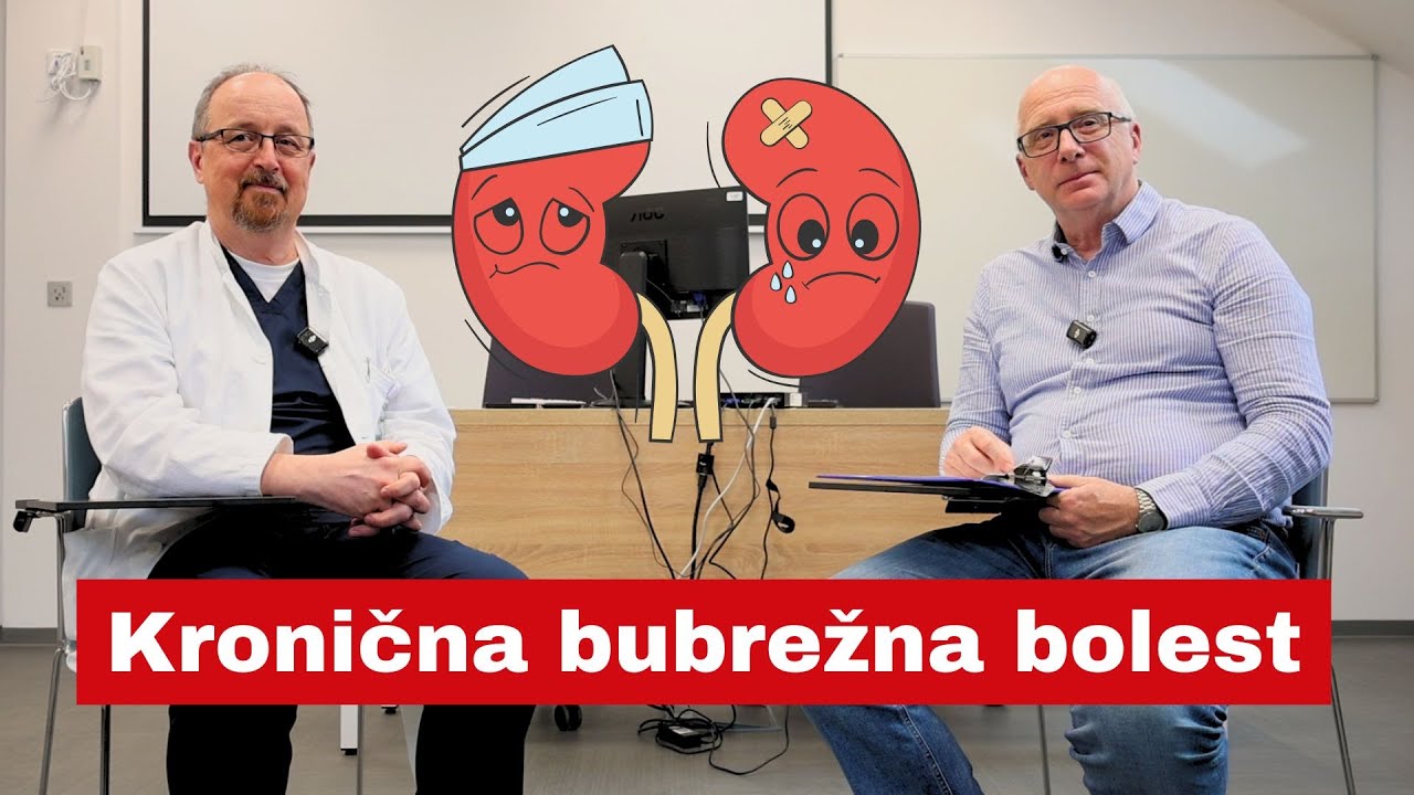 Kronična bubrežna bolest