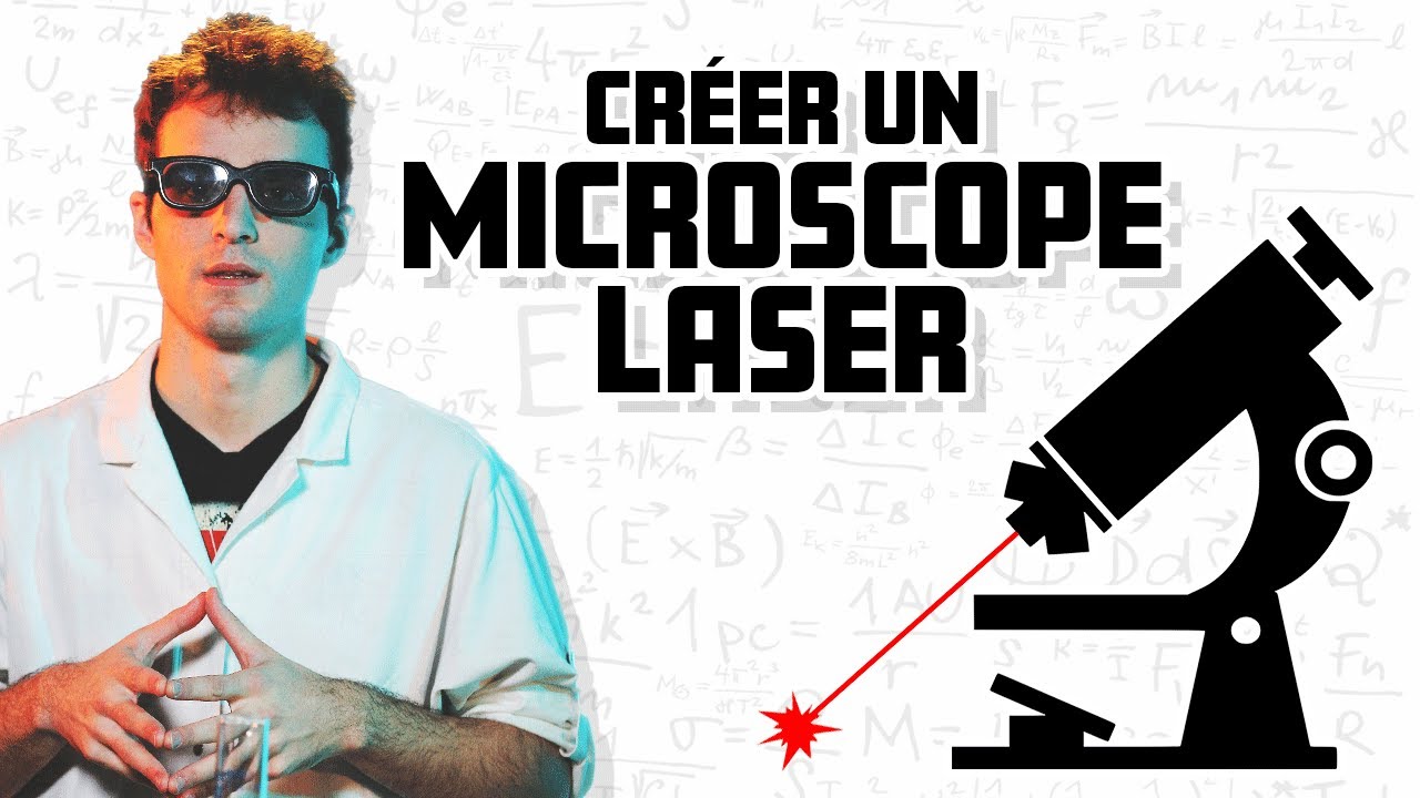 Comment transformer son smartphone en microscope ? | Les Expériences de Dr Nozman - Science & Vie TV