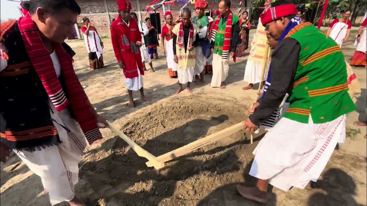 Simoluguri Do:lung Ali Aye Ligang.