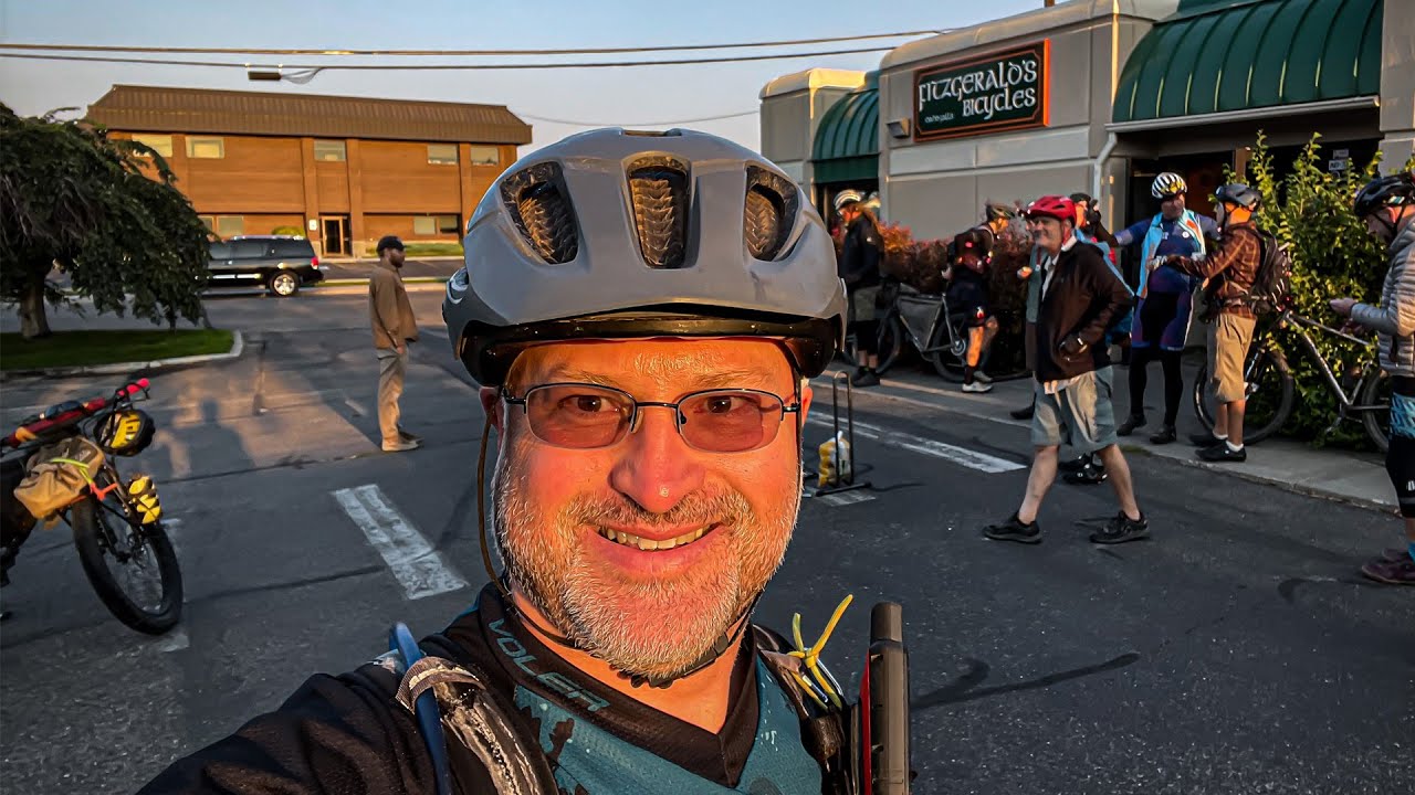 Bikepacking Fitzgerald's Joyride | Day 1