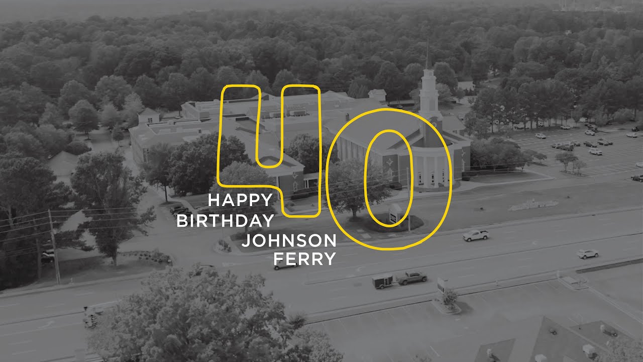 40 Years of Johnson Ferry