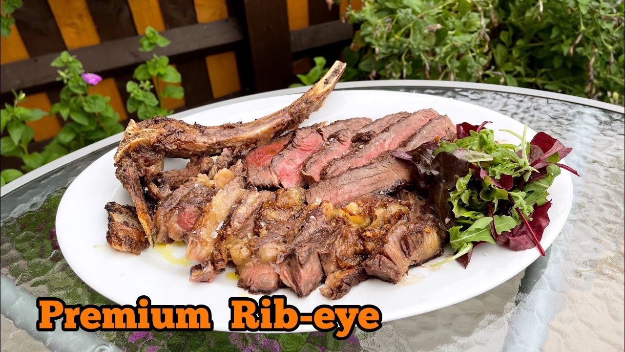 Premium Rib-eye | Galician rib-eye Spain