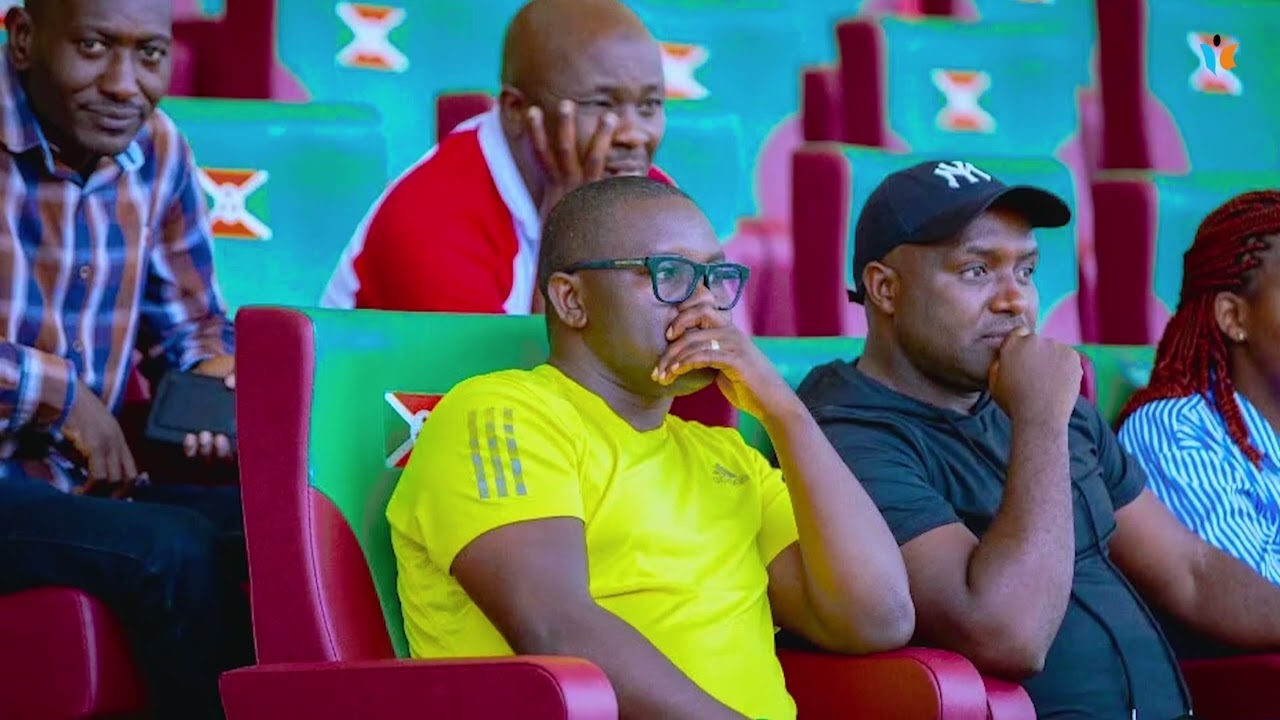 🏟️⚽️ Stade Intwari igiye kwugururwa icese itariki 31/1/2026, twishuye ku bibazo bitandukanye mwibaza