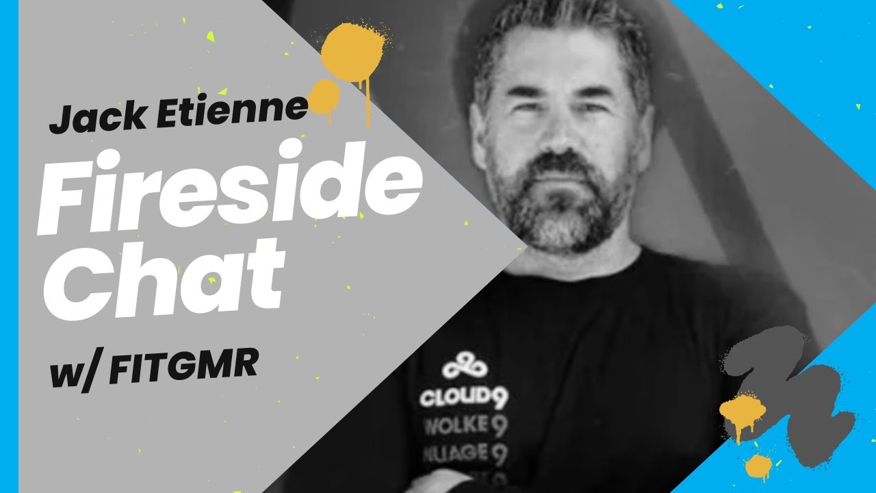 Inside the World of Esports: Fireside Chat with Cloud9&rsquo;s Jack Etienne